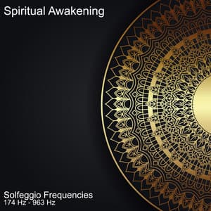 Spiritual Awakening - The Solfeggio Experience