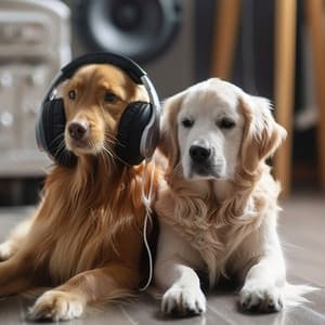 Pet Harmony: Calming Sounds for Companions - Rain Wonder