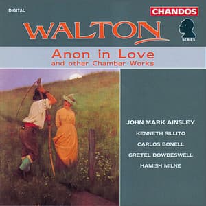 Walton: Chamber Music - William Walton