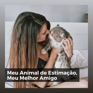 Meu Animal de Estimação, Meu Melhor Amigo - Musica para Gatos