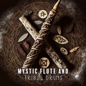 Mystic Flute and Tribal Drums: Music to Help Transform Your Consciousness - Wonderful World Crew