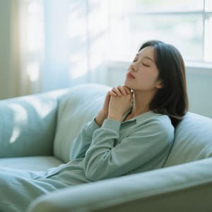 Soft Relaxation Music for Deep Breathing - Deep Relaxation Exercises Academy