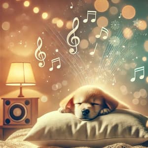 Kołysanka dla psa – Muzykoterapia na uspokojenie i relaks dla psów - Głębokie Sny