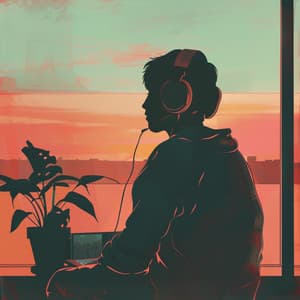 Melodic Lofi: Soft Tonal Harmony - Nature Night