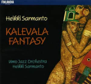 Kalevala Fantasy - Heikki Sarmanto