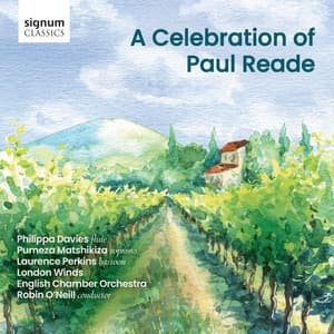 A Celebration of Paul Reade - Paul Reade
