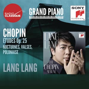Chopin: Etudes - Lang Lang - Frédéric Chopin