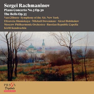 Sergei Rachmaninov: Piano Concerto No. 3, The Bells - Sergei Rachmaninoff