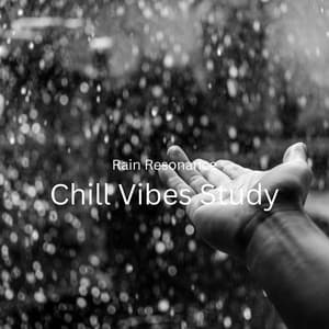 Rain Resonance: Chill Vibes Study - The Noise Project