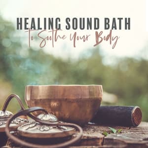 Healing Sound Bath to Soothe Your Body: Tibetan Singing Bowls for Spa Day - Relaxing Spa Oasis