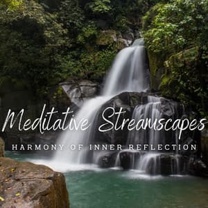Meditative Streamscapes: Harmony of Inner Reflection - Streams of Dreams
