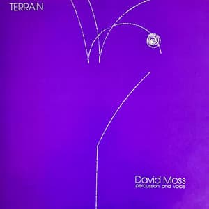 Terrain - David Moss