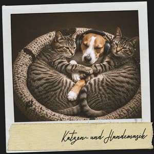 Katzen- und Hundemusik: Harmoniepfoten - Cat Music Therapy