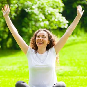 Serene Nature's Relaxation: Crickets' Song and Crystal Singing Bowl - Cricket Sounds & Nature Sounds Collabo & Zen Master