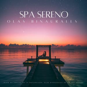 Baño De Sonido De La Naturaleza: Olas Binaurales De Un Spa Sereno - Spa de ritmos binaurales