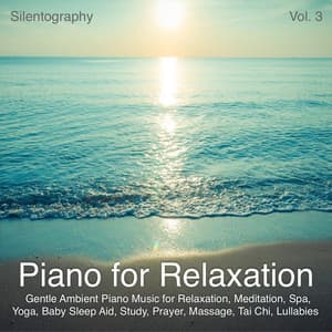 Piano for Relaxation, Vol. 3 - Silentography