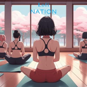 Ambient Lofi Relaxing - Lofi Nation