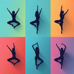 Body-Mind Sonatas: Harmony through Yoga Postures - Calming Music Ensemble