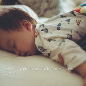 Sleeping Fan Sounds for Babies Vol. 1 - White Noise Healing Power