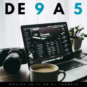 De 9 A 5: Música Lo-fi en el Trabajo - Música de Trabajo Clasico