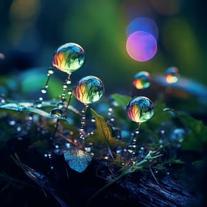 Binaural Oceanic Harmony: Gentle Waves - Chakra Waves