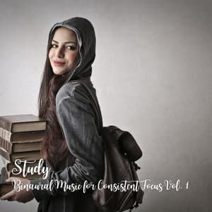 Study: Binaural Music for Consistent Focus Vol. 1 - The Rain Library