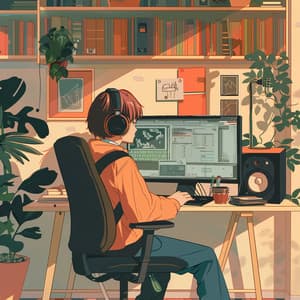 Música Para Mentes Creativas: Tonos Inspiradores - Atmósfera de Nueva York