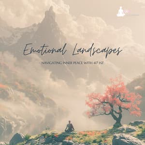 Emotional Landscapes: Navigating Inner Peace with 417 Hz - 417 Hz Therapy