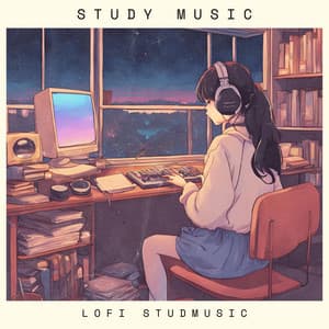 Study Music: Lofi Study Music - Lofi Study Music