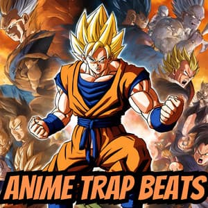 Anime Inspired Trap Beats - LO-FI BEATS