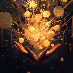 Magnetic Abundance: Attract Prosperity & Manifest Wealth Effortlessly - Bryan Solfeggio