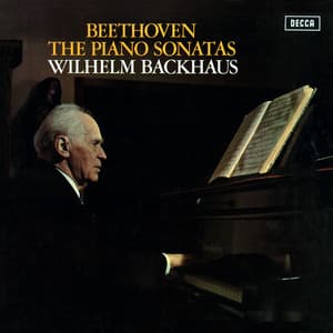 Beethoven: The Piano Sonatas - Ludwig van Beethoven