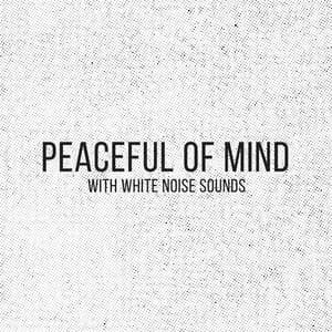 Peaceful of Mind with White Noise Sounds: Hypnotic Sleep and Stress Relief - White Noise Universe
