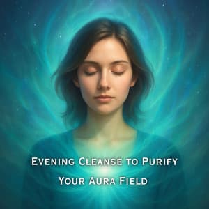 Evening Cleanse to Purify Your Aura Field - Jasper Frequenza