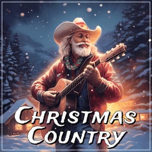 Country Christmas Music - Country Music