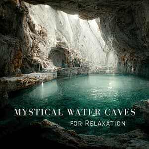 Mystical Water Caves for Relaxation - Relaxing Nature Sounds Collection
