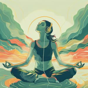 Yoga Harmony: Flowing Melodic Sessions - Spiritual Yoga Records