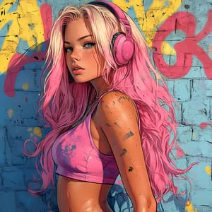 Dreamy Chill Lofi Beats Relaxing Hip Hop Study Music 2025 - Lo Fi Hip Hop