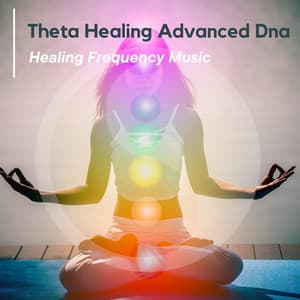 Theta Healing Advanced Dna - Healing Frequency Music - Beta Alpha Theta Wellen Waves