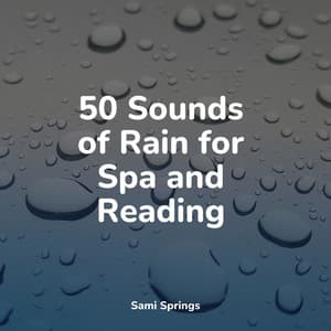 50 Sounds of Rain for Spa and Reading - Relaxation Sleep Meditation