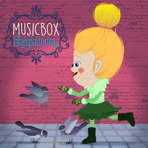 Spring Songs For Kids - Music Box Baby Ballerina