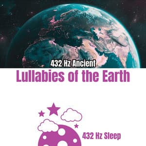 Ancient 432 Hz Lullabies of the Earth - 432 Hz Sleep