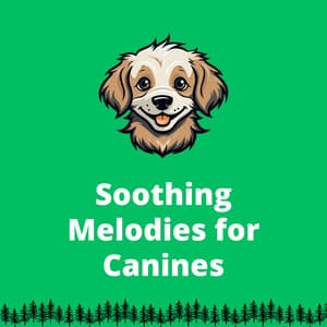 Soothing Melodies for Canines: Calming Tunes for Dogs and Puppies - Dog Therapy
