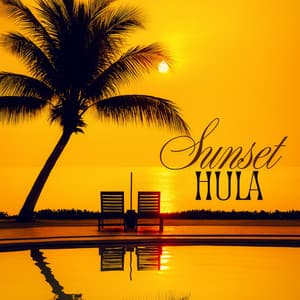 Sunset Hula - Kenny Woid