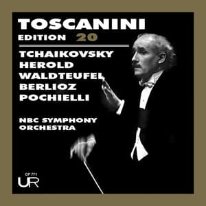 Toscanini Edition, vol. 20 - Arturo Toscanini