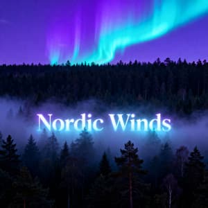Dreamflow Meditation Music for Sleep - Nordic Winds