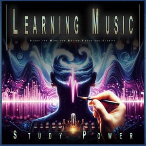 Learning Music: Study the Mind for Better Focus and Clarity - Study Power