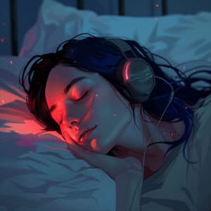Nightfall's Melody: Music for Deep Sleep - Ultimate Deep Music