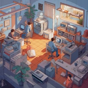 Chill Vibes: Ultimate Lofi Beats for Relaxation and Study - Lofi Beats