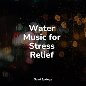 Water Music for Stress Relief - Raindrops Sleep